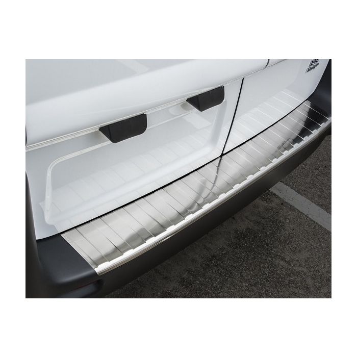 Loading edge protection (stainless-steel)