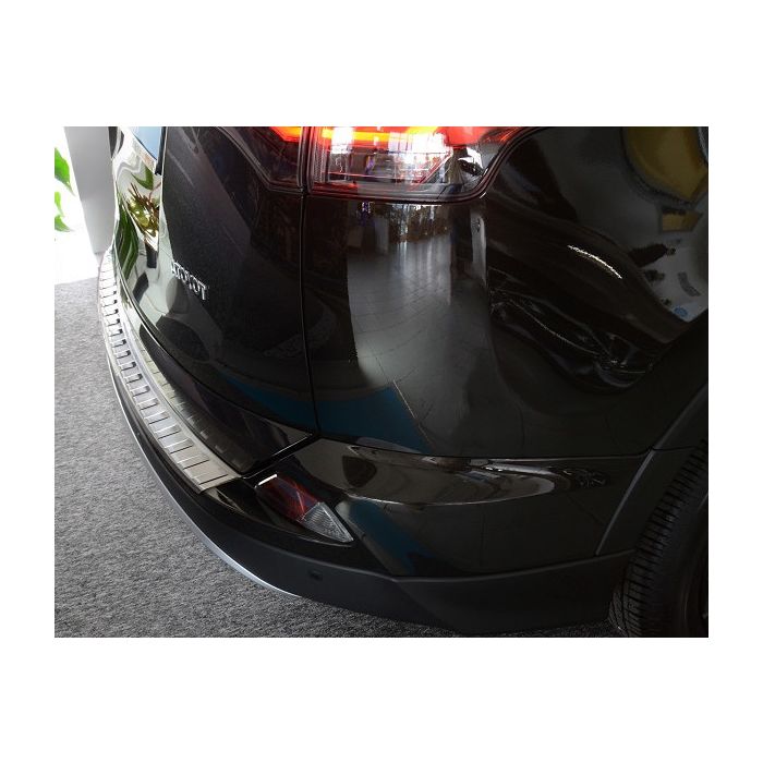 Loading edge protection (stainless-steel)