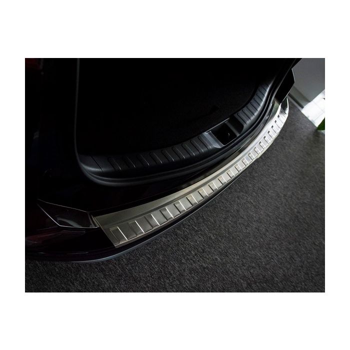 Loading edge protection (stainless-steel)