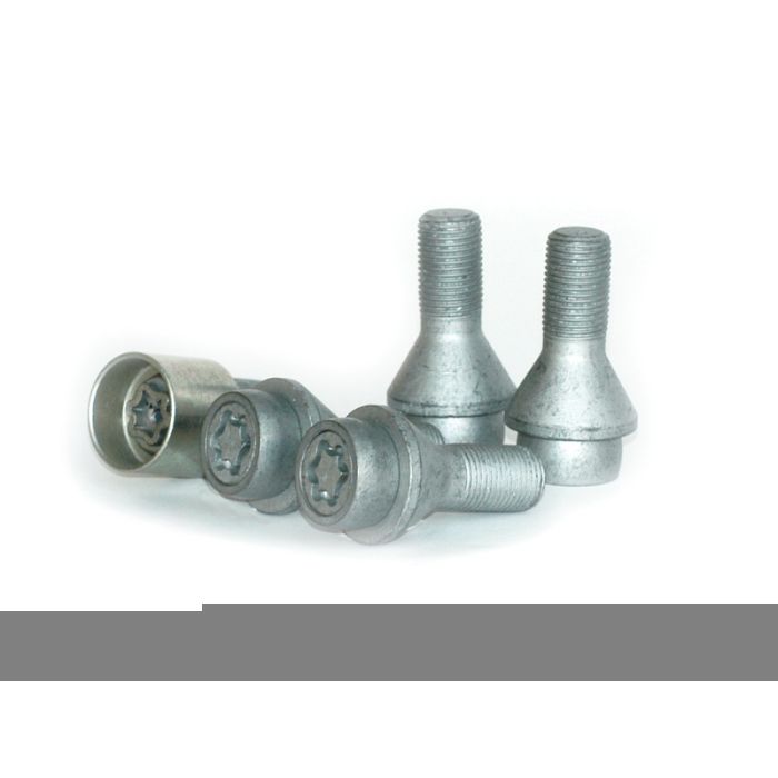 Locking wheel bolt set (5 x 118)