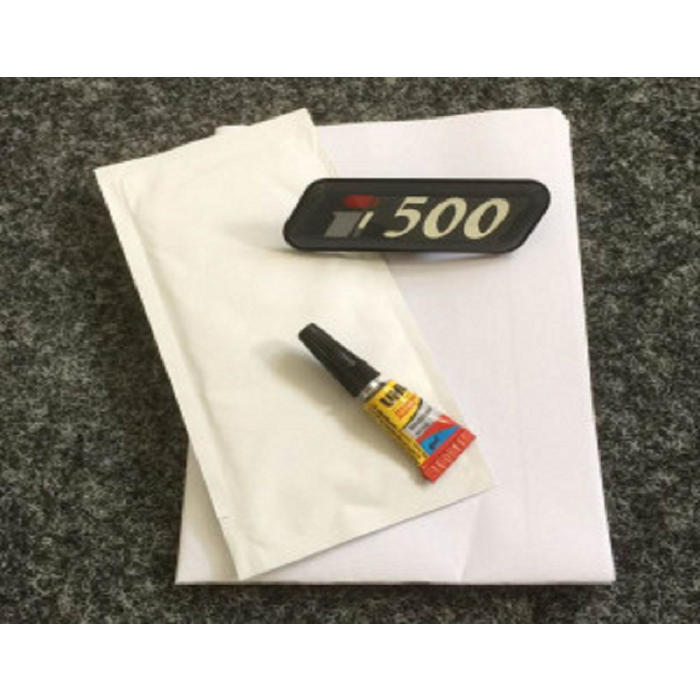 Träger Logo I500 Limitiert