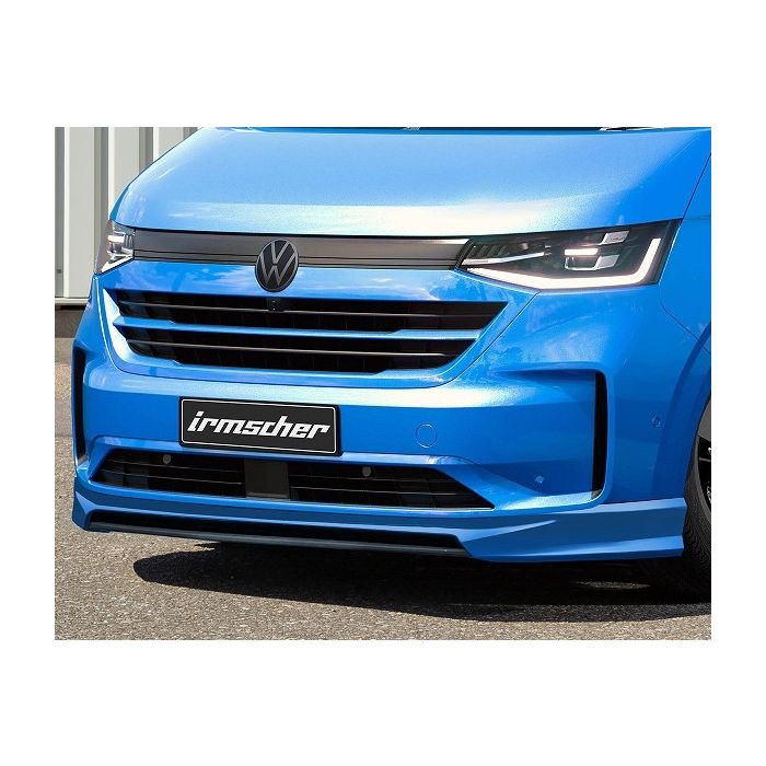 Front spoiler lip