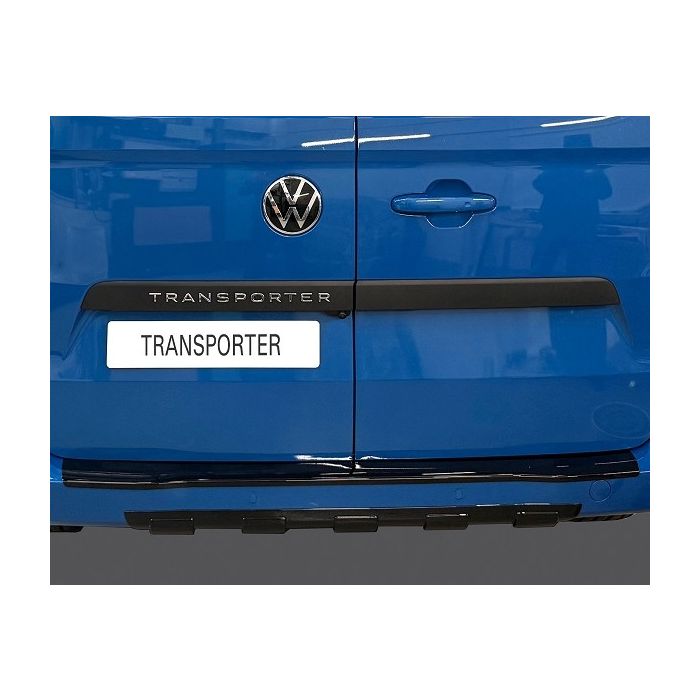 Rear underride guard
