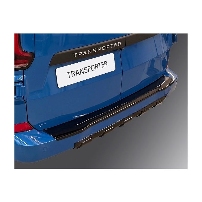 Rear underride guard