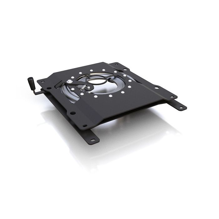 Swivel console driver / front passenger