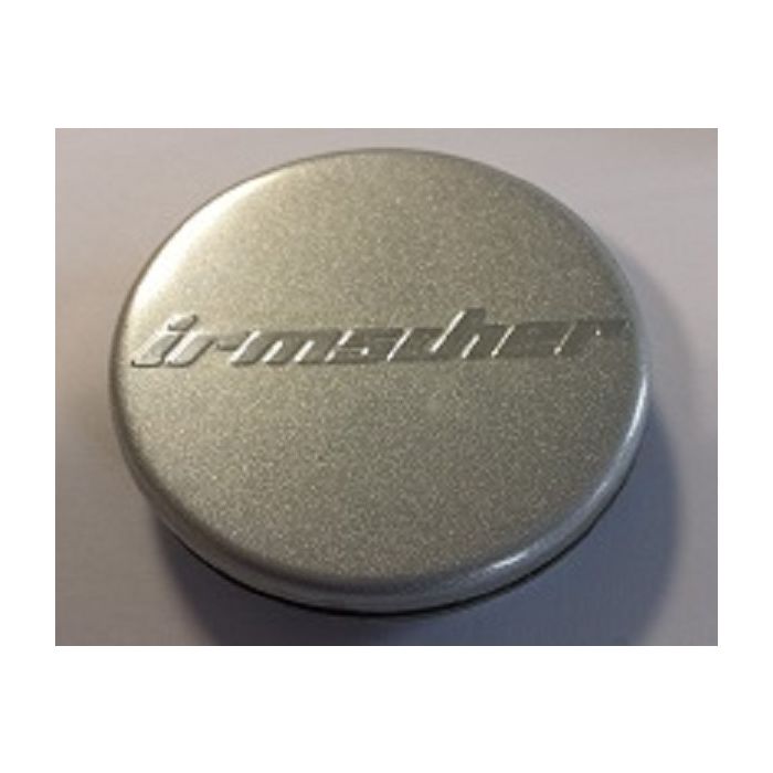 Center caps with Irmscher-logo (silver)