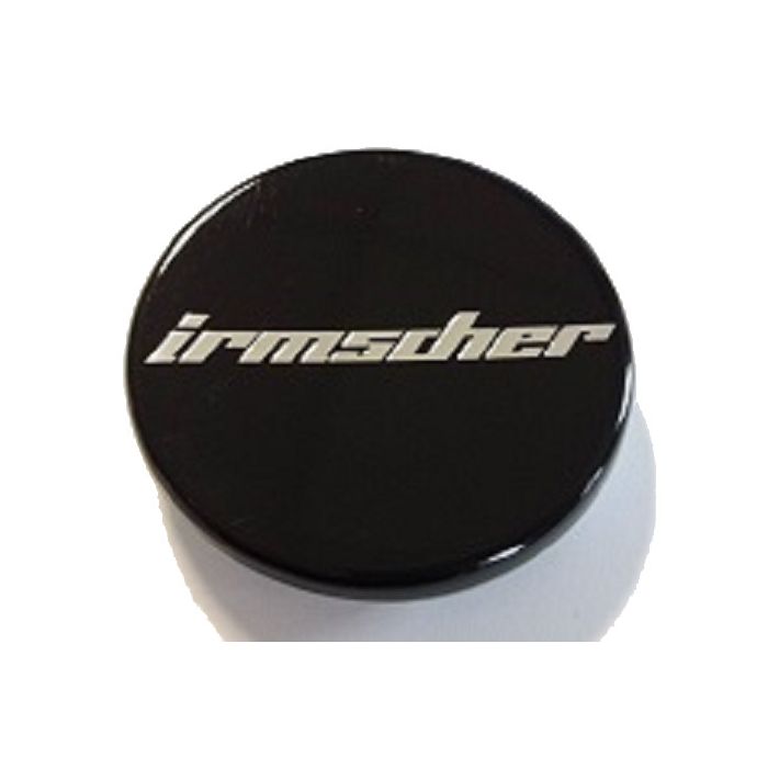 Center caps with Irmscher-logo (black)