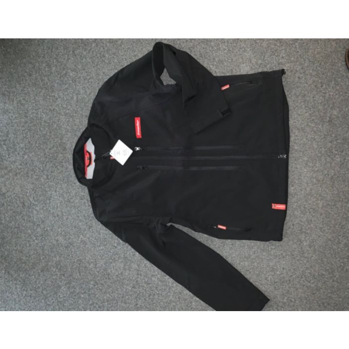 Soft-shell jacket (size: XL, delivery time: approx. 1 week)