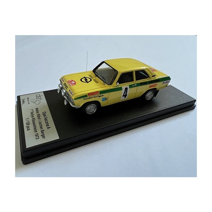 Ascona A model car