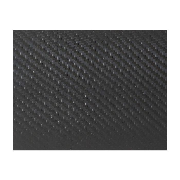 Foil decor set carbon (hood)
