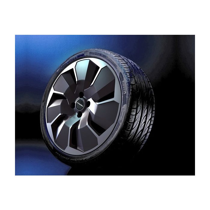 Summer complete wheel set Cosmo Star Exclusive Design 19''
