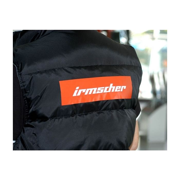 Irmscher down vest (size: M, delivery time: approx. 1 week)