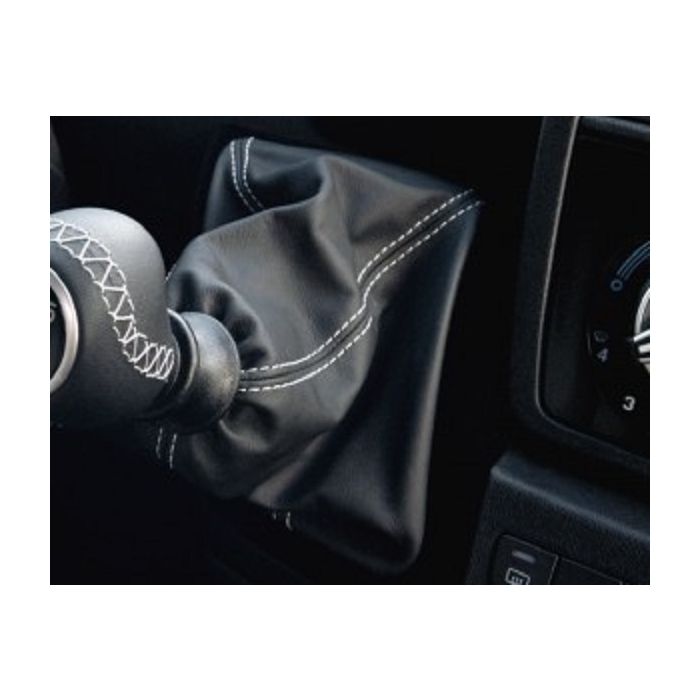 Leather package 4 (black)