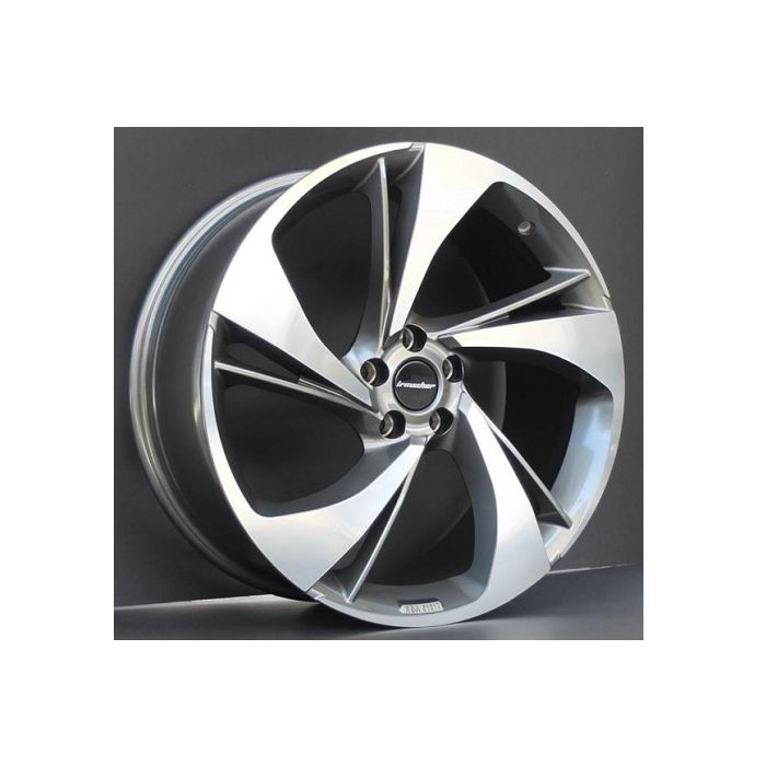 Complete winter wheel set Heli-Star Exclusiv Design 18".