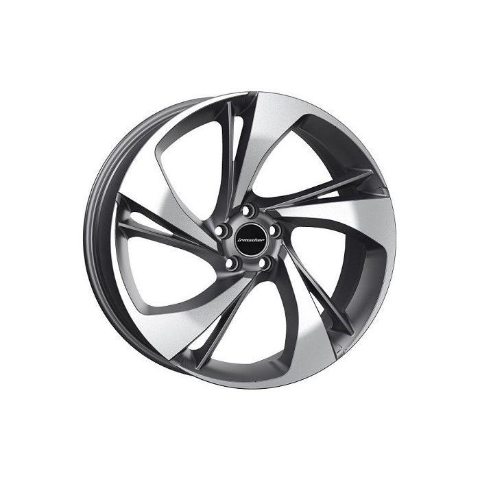 Set of light alloy rims Heli Star Exclusiv Design 18"