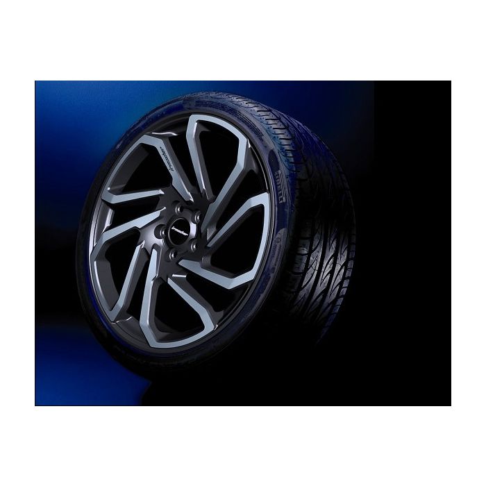 All-weather complete wheel set Hydra-Star Exclusiv Design 20 inch