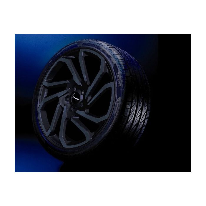 All-weather complete wheel set Hydra-Star Black Design 20 inch