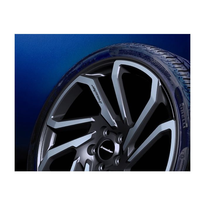 Light alloy wheel set Hydra Star Exclusiv Design 20 inch