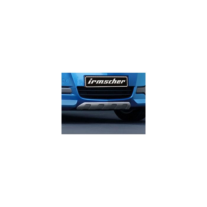 Front underride protection