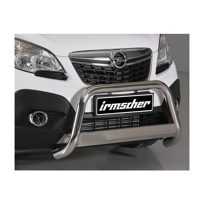Front bullbar
