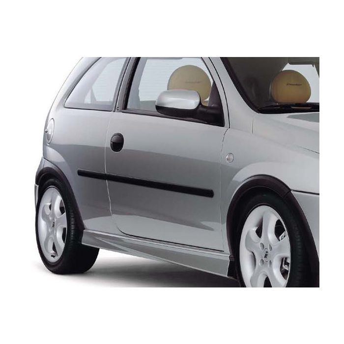 Side sills (only for Sport and GSi)