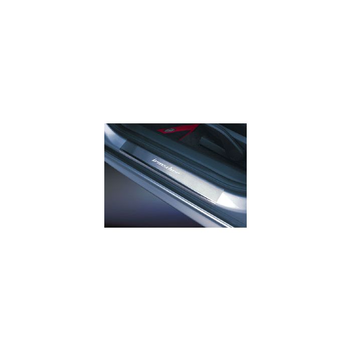 Door sill covers (stainless-steel)