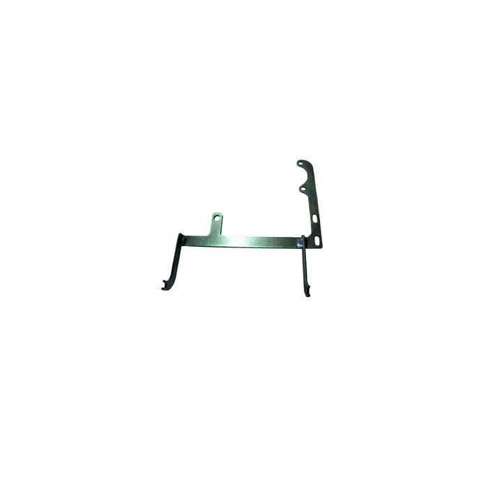 HALTER RAIL/GASFILTER