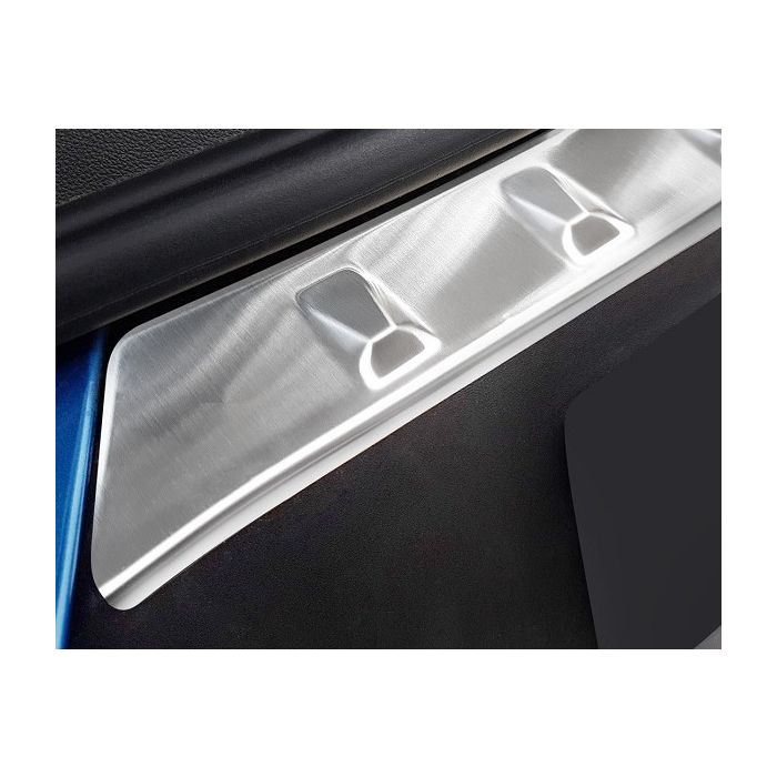 Loading edge protection (stainless-steel)