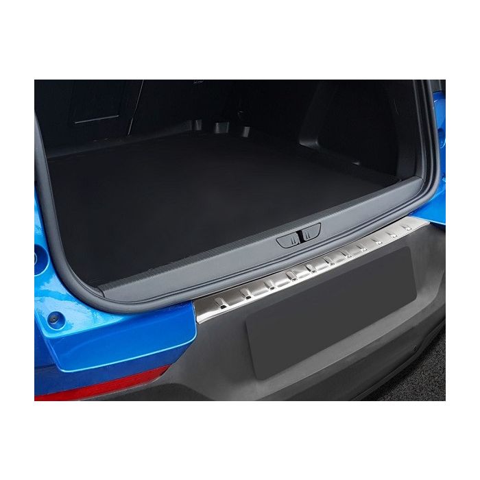 Loading edge protection (stainless-steel)