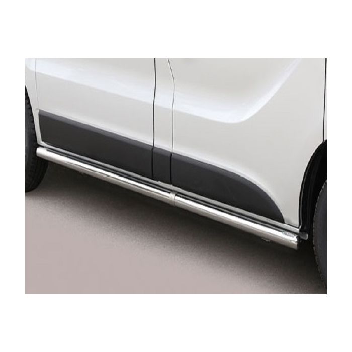 Side bars L1 (short wheelbase)