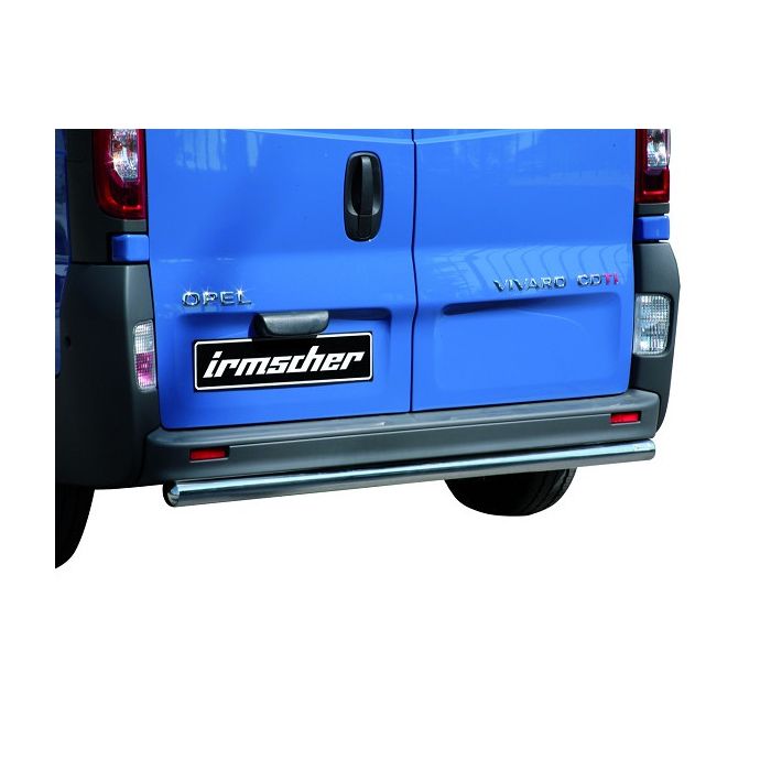 Rear side bar (round)