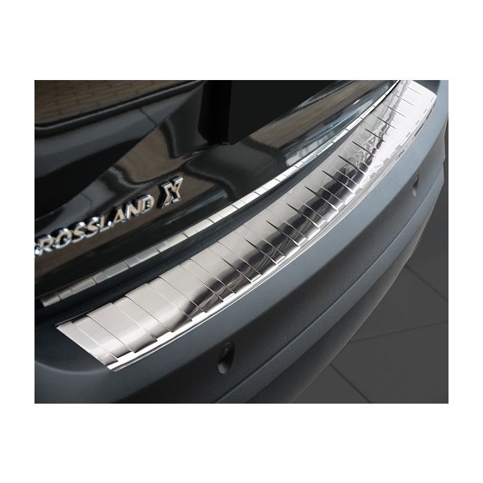Loading edge protection