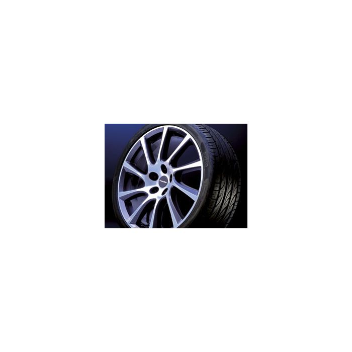 Wheel kit Turbo Star exclusive design (20 inch) with summer tire