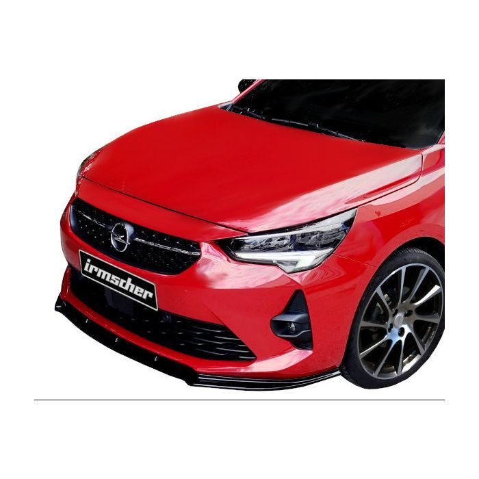 Bodykit Corsa F GS Line / double tail pipe