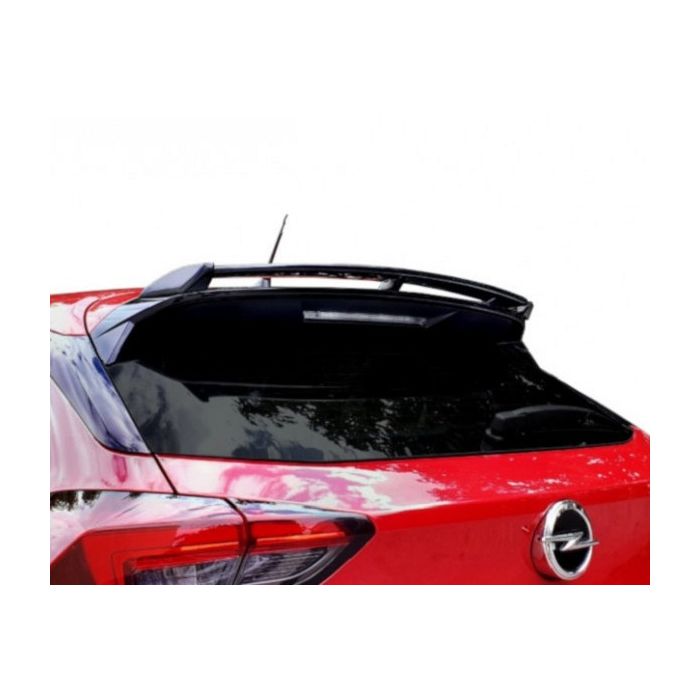 Bodykit Corsa F GS Line / double tail pipe