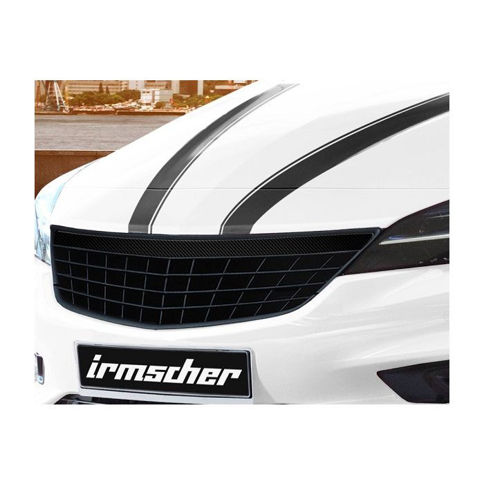 Radiator grille (carbon)