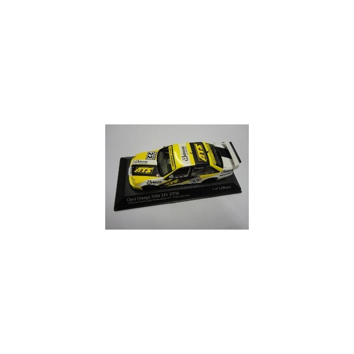 Model car Opel Omega 3000 DTM
