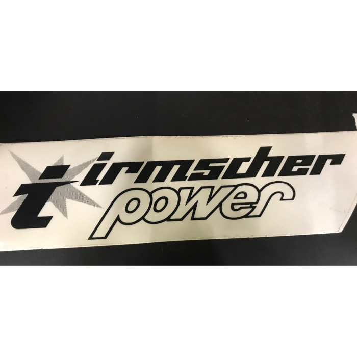 Irmscher power black