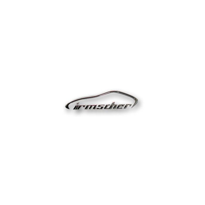 Irmscher silhouette badge