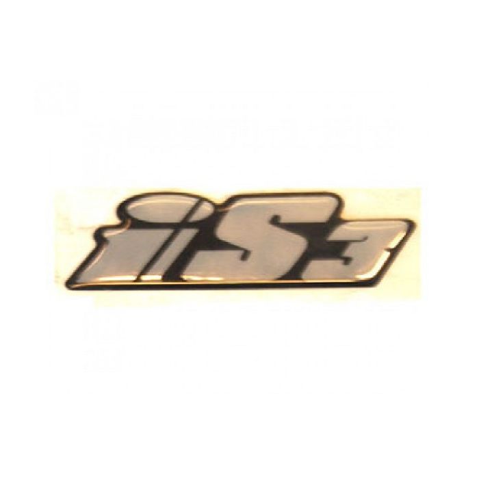 BADGE IRMSCHER IS1            