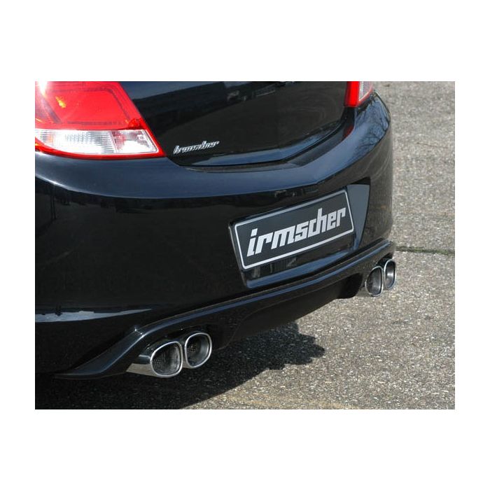 Exhaust kit left/right