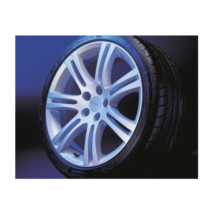 Wheel kit Stila design (16 inch) incl. TPMS with winter tire