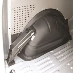 Radhausverkleidung - Innen - Kurzer Radstand
