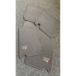 Alfombrillas Evo 500