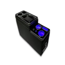 Mittelkonsole Design USB Anschluss