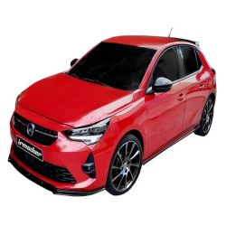 Bodykit Corsa F (Serien Dachspoiler "Sport")