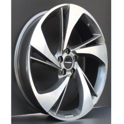  Leichtmetall-Felgen-Satz Heli Star Exclusiv Design 20"