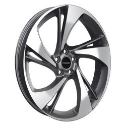 Set di cerchi in lega leggera Heli-Star Exclusiv Design 20''