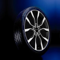 Allwetter-Komplettradsatz High-Star Exclusiv Design 19 Zoll