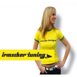 Irmscher Retro Shirt, Damen S